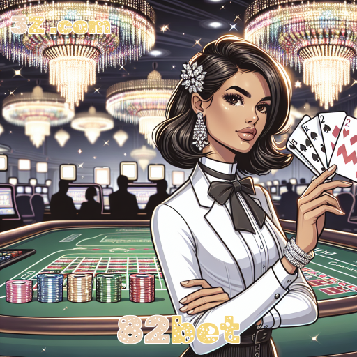 Experiência Empolgante no Cassino do 82bet: Sinta a Aventura